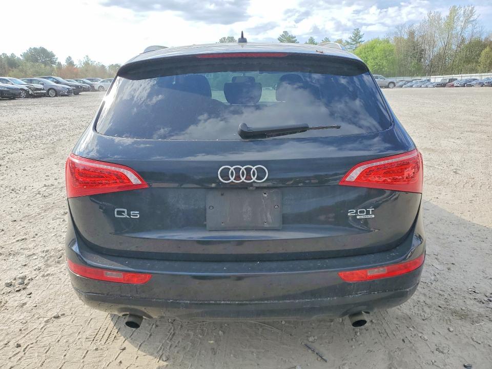 Aukcja sprzedaży 2011 Audi Q5, vin: WA1LFAFP4BA112491, numer aukcji: 51065746