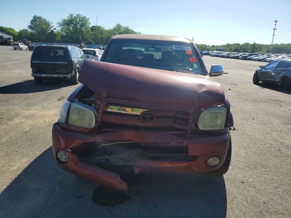 Продажа на аукционе авто 2005 Toyota Tundra, vin: 5TBDT44145S493617, номер лота: 54950716