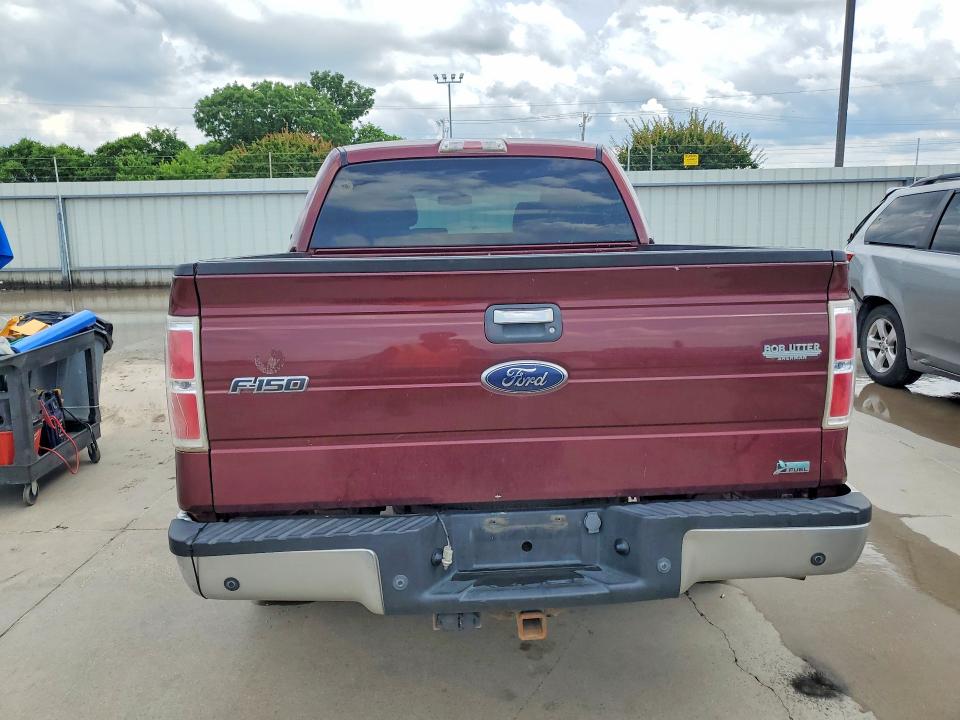 54729916 :رقم المزاد ، 1FTFW1CV1AFA77285 vin ، 2010 Ford F150 مزاد بيع