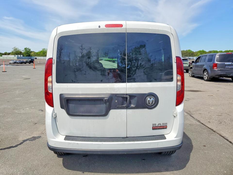 Aukcja sprzedaży 2022 Ram Promaster City, vin: ZFBHRFAB1N6W68828, numer aukcji: 54851276