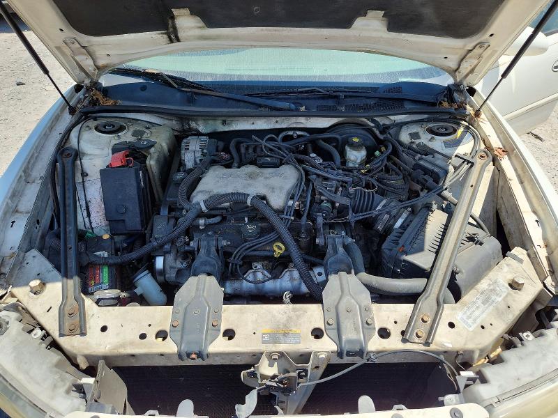 Auction sale of the 2003 Buick Century, vin: 2G4WS52J531198392, lot number: 53931736