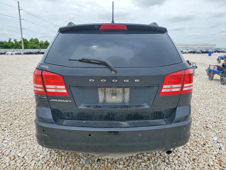 2020 Dodge Journey მანქანა იყიდება აუქციონზე, vin: 3C4PDCAB7LT275277, აუქციონის ნომერი: 55173086