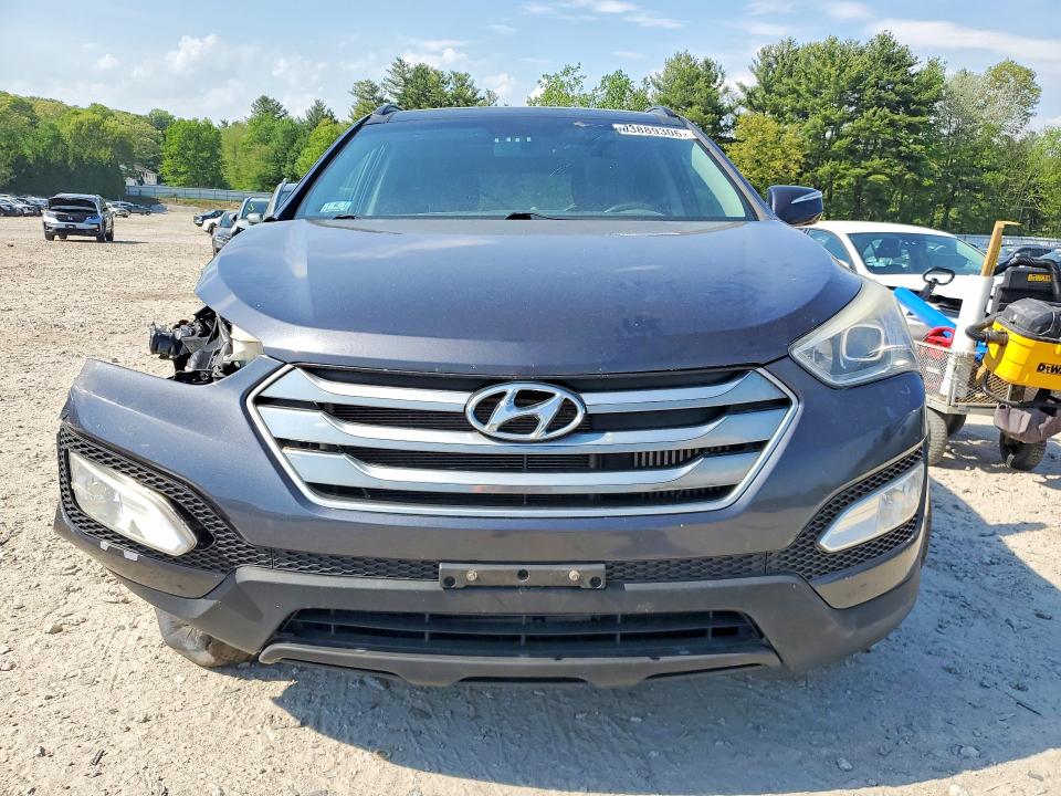 Продаж на аукціоні авто 2015 Hyundai Santa Fe Sport, vin: 5XYZWDLA2FG284932, номер лоту: 53889306
