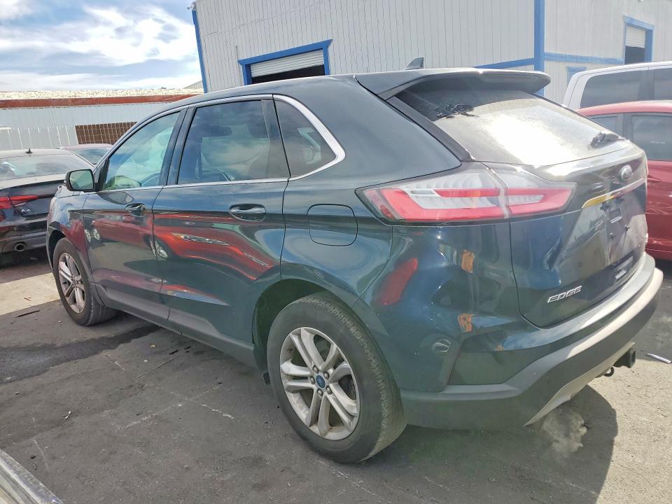 Продажа на аукционе авто 2019 Ford Edge, vin: 2FMPK4J92KBC38331, номер лота: 53528576