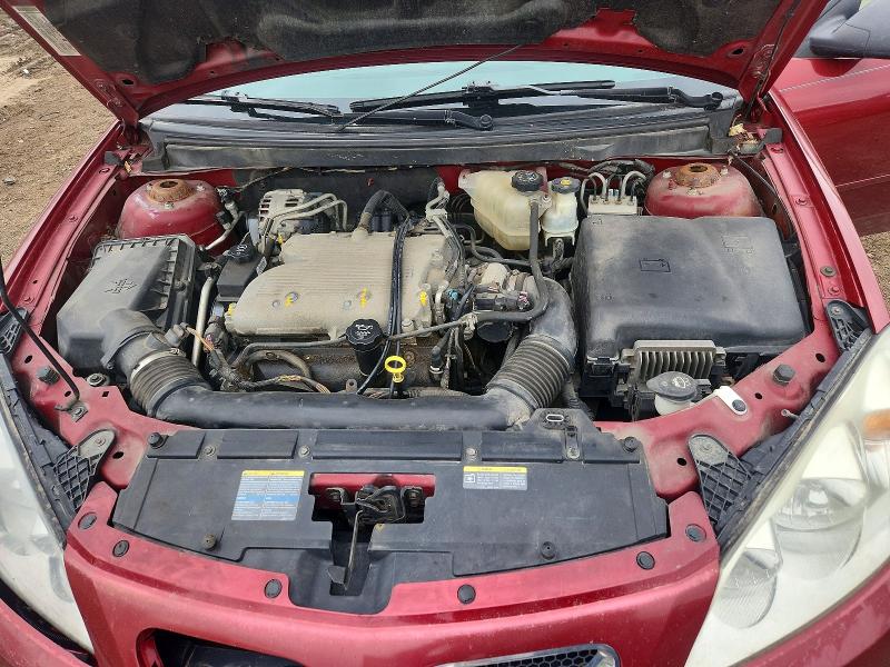2008 Pontiac G6 მანქანა იყიდება აუქციონზე, vin: 1G2ZG57N384149996, აუქციონის ნომერი: 52626926