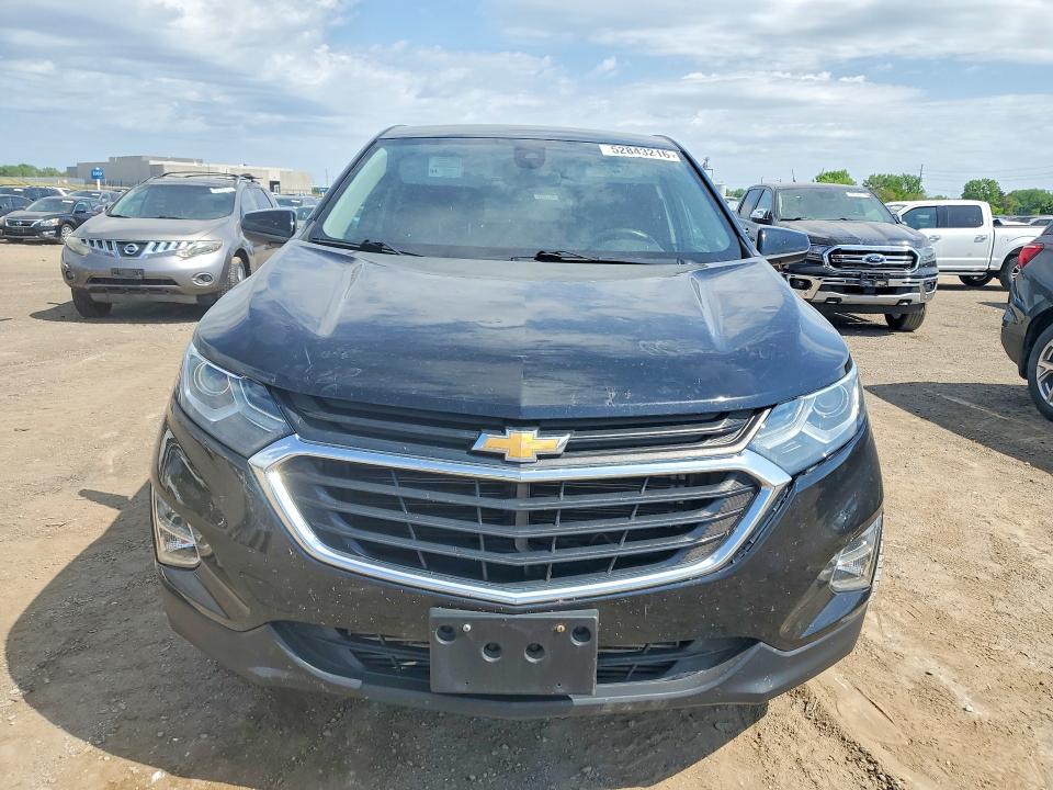2020 Chevrolet Equinox მანქანა იყიდება აუქციონზე, vin: 3GNAXUEV5LL155332, აუქციონის ნომერი: 52843216