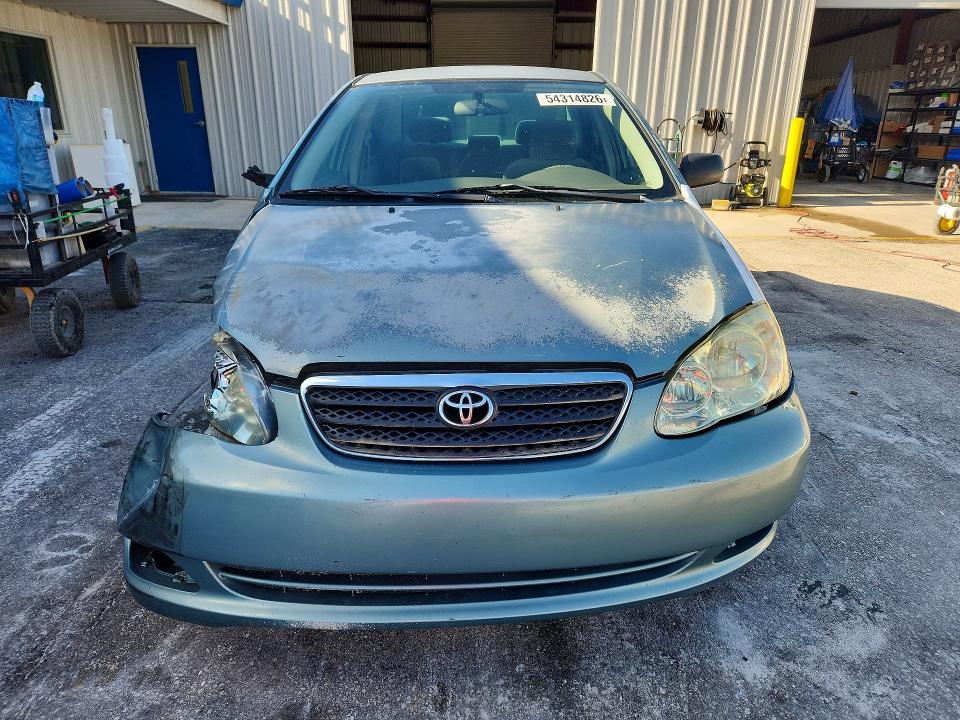 Продажа на аукционе авто 2006 Toyota Corolla, vin: 1NXBR32E66Z589559, номер лота: 54314826