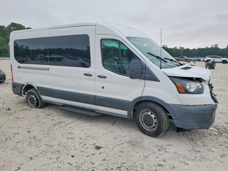 Продаж на аукціоні авто 2018 Ford Transit, vin: 1FBAX2CM0JKB28758, номер лоту: 53007296