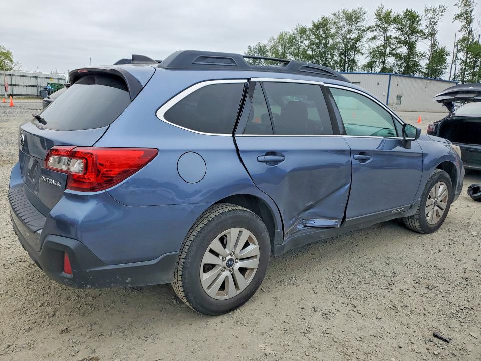 Продажа на аукционе авто 2018 Subaru Outback, vin: 4S4BSACC0J3241910, номер лота: 52028986