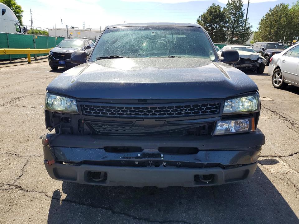 Продажа на аукционе авто 2003 Chevrolet Silverado, vin: 1GCEK19V63E131400, номер лота: 53117056