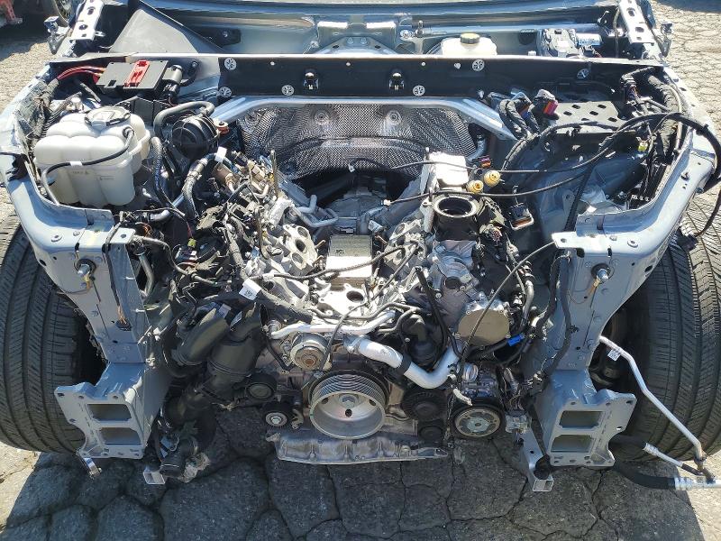2024 Porsche Cayenne მანქანა იყიდება აუქციონზე, vin: WP1BA2AYXRDA54268, აუქციონის ნომერი: 54545816