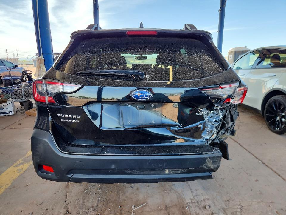 Aukcja sprzedaży 2024 Subaru Outback, vin: 4S4BTAFC2R3143904, numer aukcji: 53978896