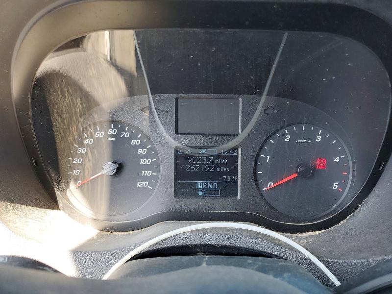 54453936 :رقم المزاد ، W1Y4ECHY5NT081223 vin ، 2022 Mercedes Benz Sprinter مزاد بيع