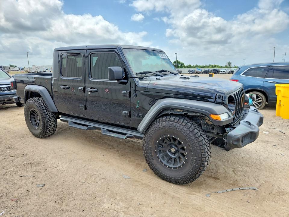 Aukcja sprzedaży 2020 Jeep Gladiator, vin: 1C6HJTAG1LL116136, numer aukcji: 54067306