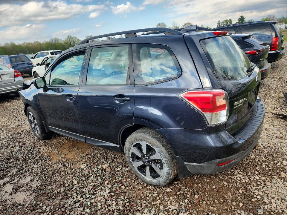 Aukcja sprzedaży 2017 Subaru Forester, vin: JF2SJABC6HH488582, numer aukcji: 52932446