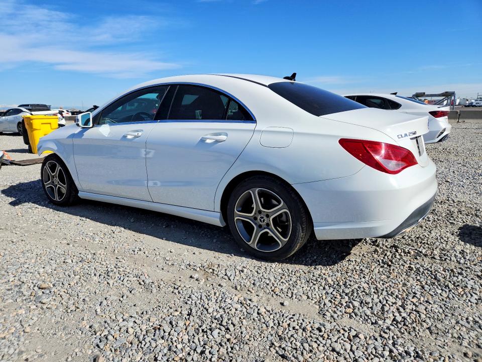 52559506 :رقم المزاد ، WDDSJ4EB2JN696930 vin ، 2018 Mercedes-benz Cla مزاد بيع
