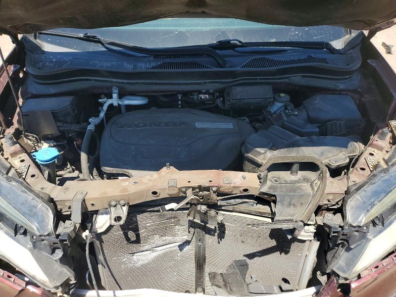 Продаж на аукціоні авто 2019 Honda Pilot, vin: 5FNYF6H91KB079657, номер лоту: 52879426