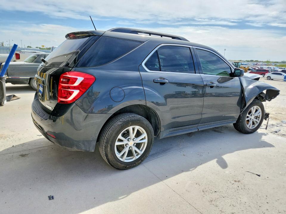 Aukcja sprzedaży 2017 Chevrolet Equinox, vin: 2GNFLFEK7H6301549, numer aukcji: 52077166
