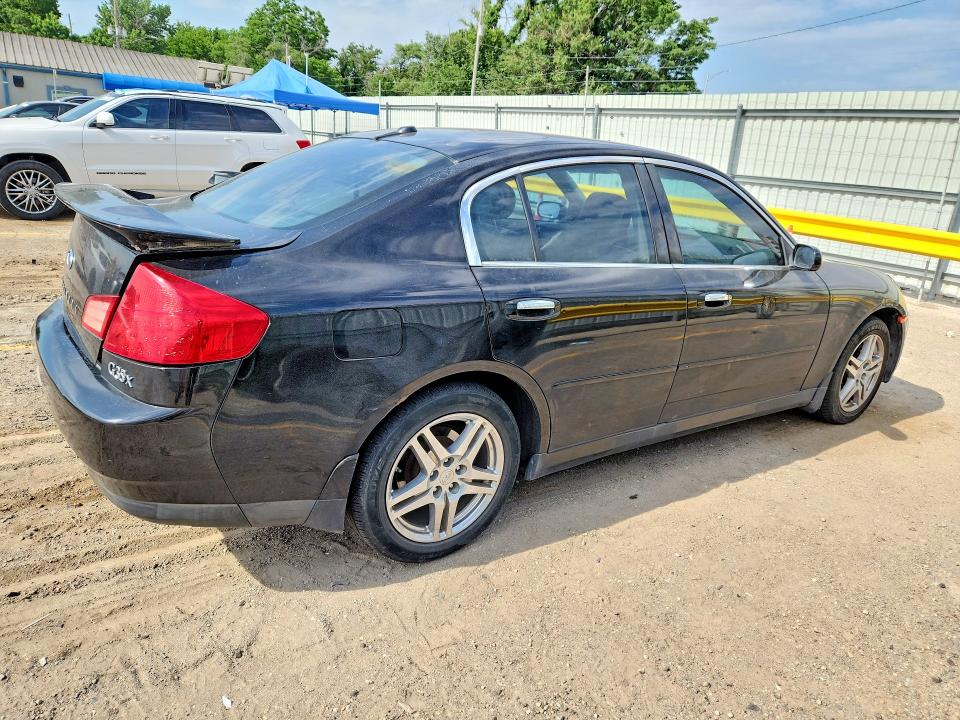 Продаж на аукціоні авто 2004 Infiniti G35, vin: JNKCV51F84M715121, номер лоту: 53987876