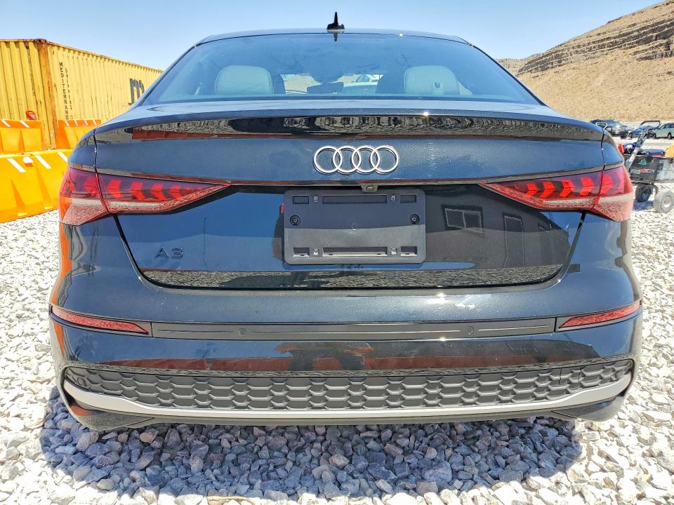 Aukcja sprzedaży 2025 Audi A3, vin: WAUGUDGYXSA040747, numer aukcji: 52919496
