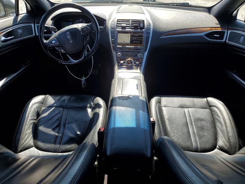 52290266 :رقم المزاد ، 3LN6L5MU6HR638675 vin ، 2017 Lincoln Mkz مزاد بيع