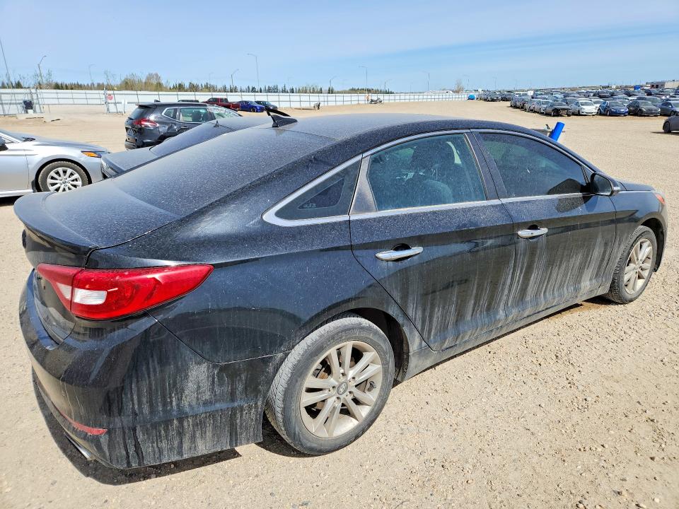 2016 Hyundai Sonata მანქანა იყიდება აუქციონზე, vin: 5NPE24AF2GH289809, აუქციონის ნომერი: 53373746