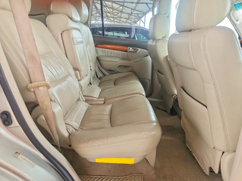 Aukcja sprzedaży 2003 Lexus Gx, vin: JTJBT20X330022116, numer aukcji: 54855466