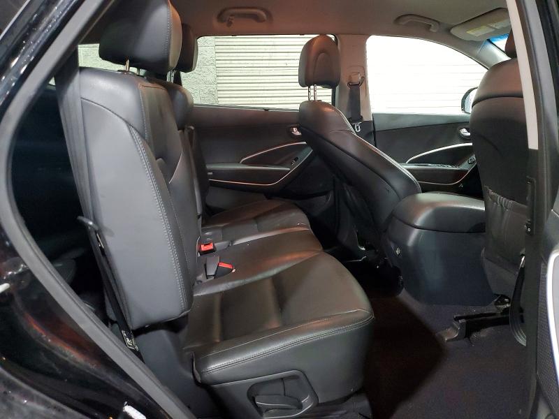 Продажа на аукционе авто 2017 Hyundai Santa Fe, vin: KM8SNDHFXHU234110, номер лота: 55054966