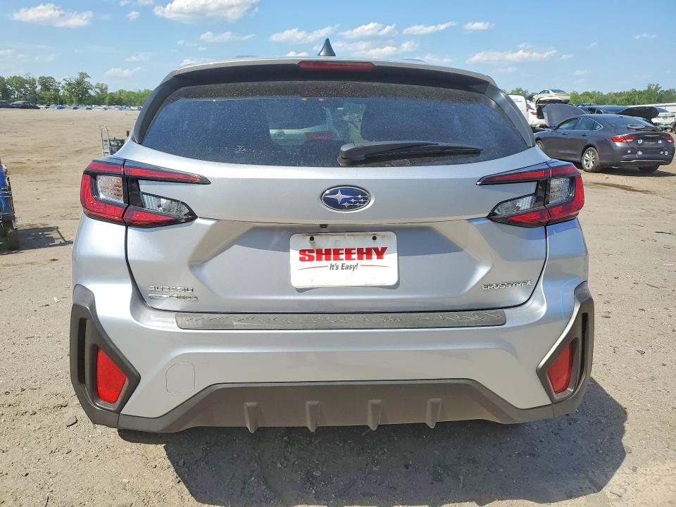 Aukcja sprzedaży 2024 Subaru Crosstrek, vin: JF2GUABC2R8397260, numer aukcji: 54221836