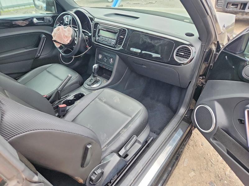 Продаж на аукціоні авто 2012 Volkswagen Beetle, vin: 3VWJP7AT3CM660565, номер лоту: 53384056