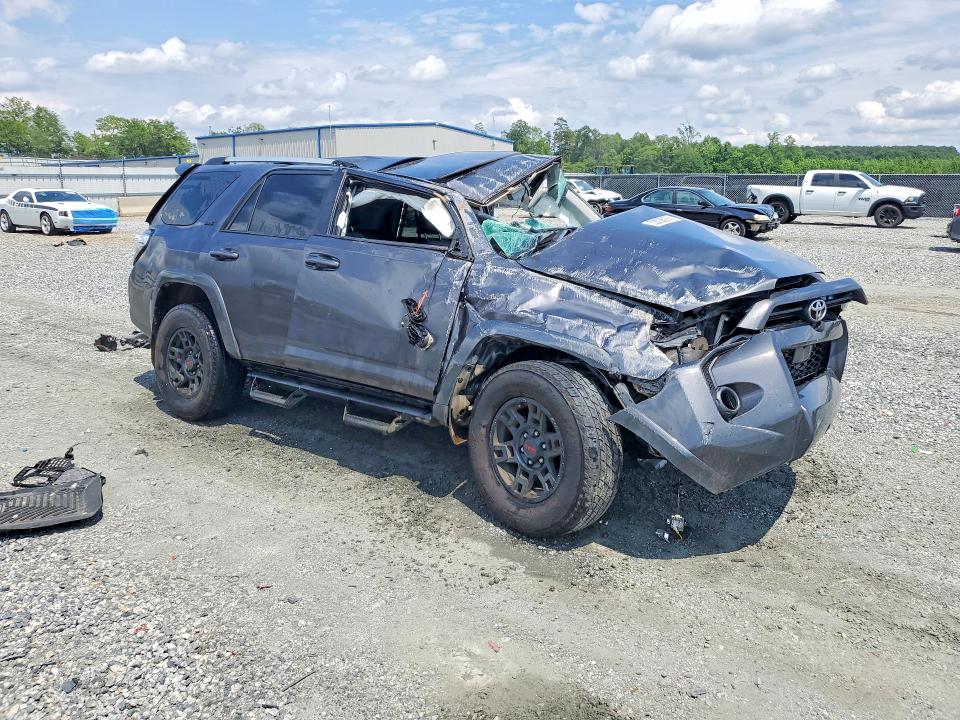 Aukcja sprzedaży 2021 Toyota 4runner, vin: JTENU5JR3M5882628, numer aukcji: 53038056