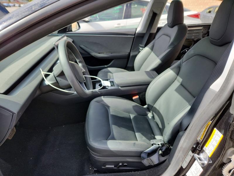 Aukcja sprzedaży 2025 Tesla Model 3, vin: 5YJ3E1EA2SF018915, numer aukcji: 54786816