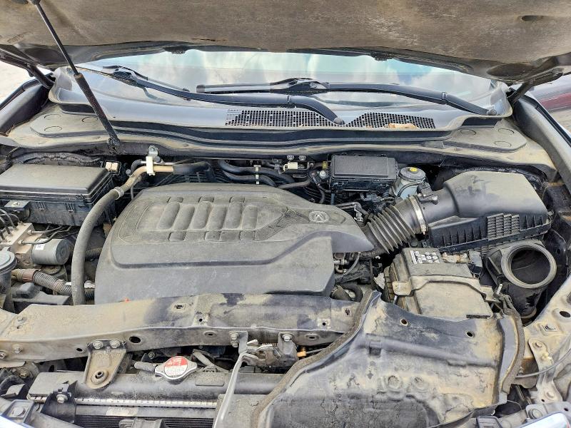 53300076 :رقم المزاد ، 5FRYD3H99GB004019 vin ، 2016 Acura Mdx مزاد بيع