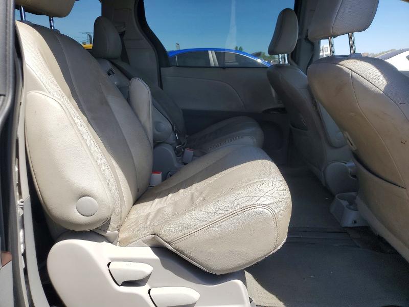 Продажа на аукционе авто 2014 Toyota Sienna, vin: 5TDYK3DC5ES467311, номер лота: 53069396