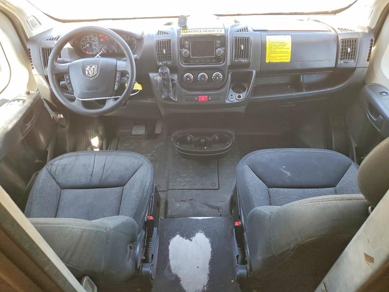 Aukcja sprzedaży 2021 Ram Promaster 3500, vin: 3C6MRVJG4ME541251, numer aukcji: 52347116