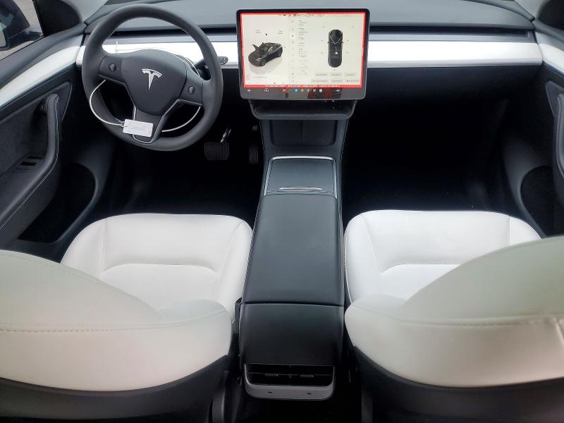 Aukcja sprzedaży 2024 Tesla Model Y, vin: 7SAYGDED4RF205811, numer aukcji: 51304056