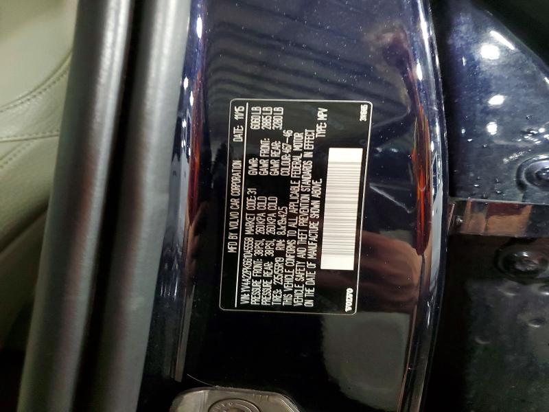 2016 Volvo Xc90 მანქანა იყიდება აუქციონზე, vin: YV4A22PK6G1045558, აუქციონის ნომერი: 54875906