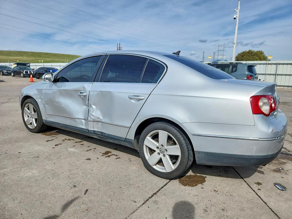 2009 Volkswagen Passat მანქანა იყიდება აუქციონზე, vin: WVWJK73C99P028719, აუქციონის ნომერი: 54712396