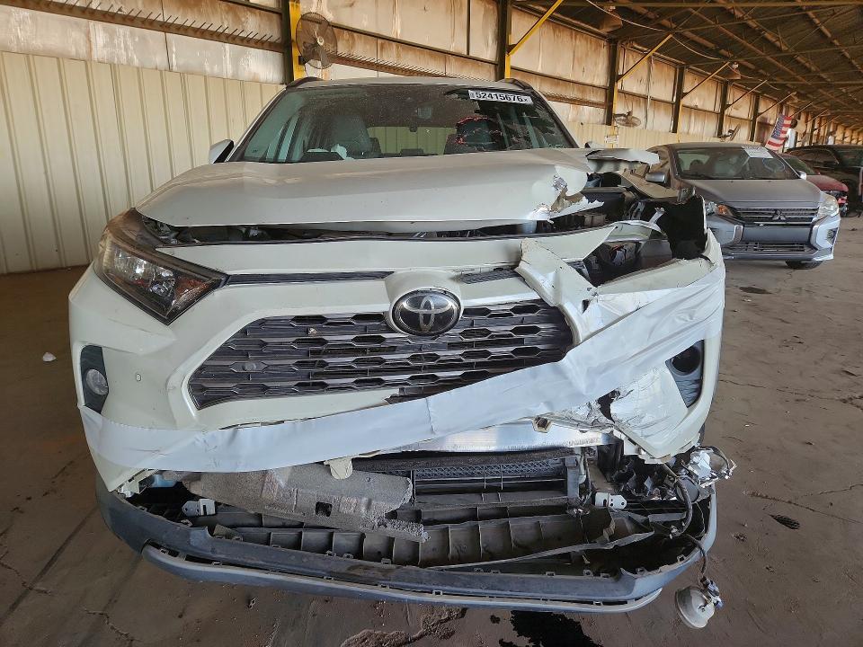 Продаж на аукціоні авто 2019 Toyota Rav4, vin: 2T3Y1RFV1KW021770, номер лоту: 52415676