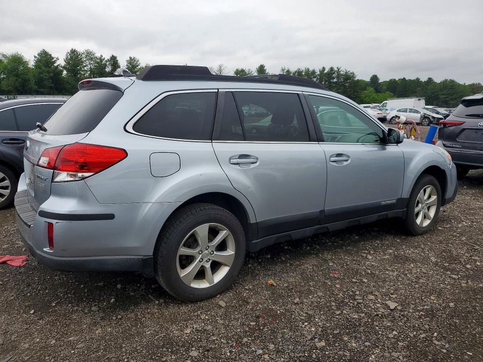 Aukcja sprzedaży 2013 Subaru Outback, vin: 4S4BRBKC8D3213327, numer aukcji: 54270346