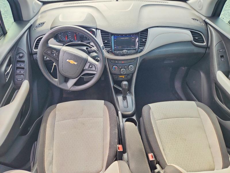 Aukcja sprzedaży 2020 Chevrolet Trax, vin: 3GNCJKSB6LL307028, numer aukcji: 53161116
