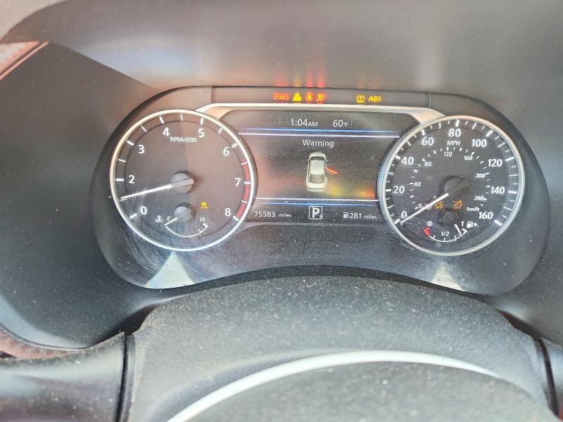 Aukcja sprzedaży 2021 Nissan Sentra, vin: 3N1AB8CV8MY288711, numer aukcji: 53274666