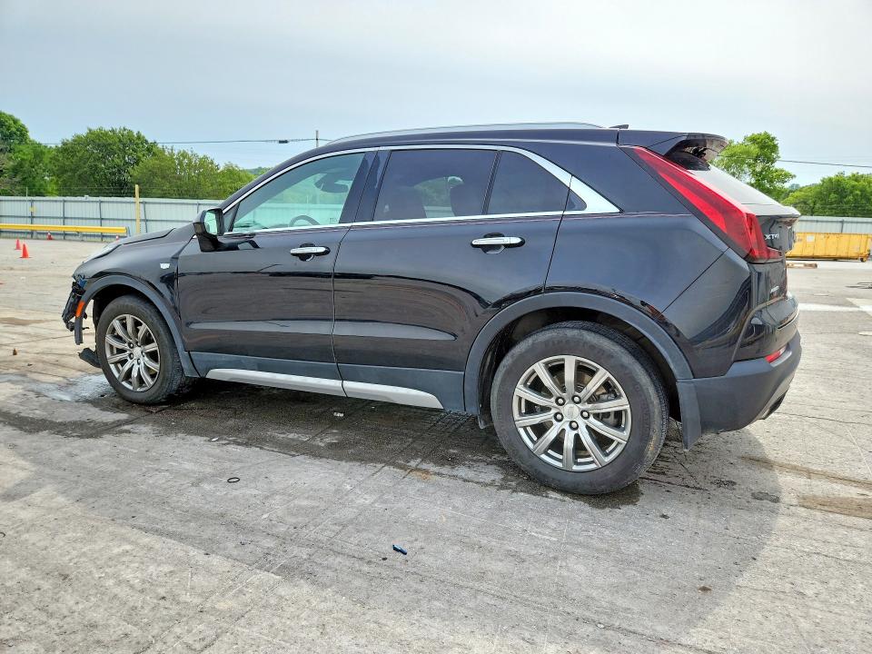 Продажа на аукционе авто 2019 Cadillac Xt4, vin: 1GYFZDR42KF164342, номер лота: 52615356