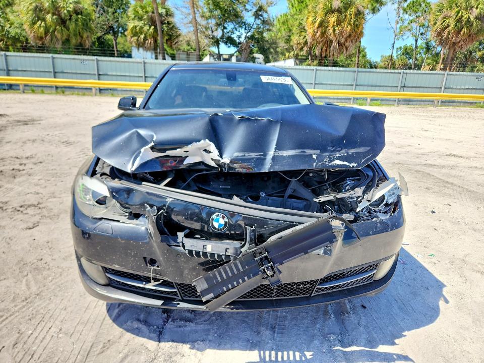 2013 Bmw 535 მანქანა იყიდება აუქციონზე, vin: WBAFR7C57DC824739, აუქციონის ნომერი: 54469636