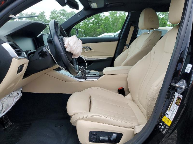 Продаж на аукціоні авто 2020 Bmw 330xi, vin: 3MW5R7J02L8B24054, номер лоту: 53304586