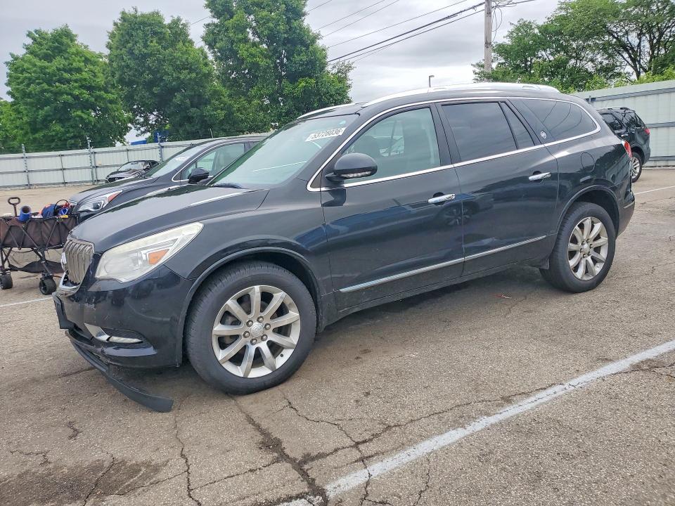Aukcja sprzedaży 2013 Buick Enclave, vin: 5GAKRDKD1DJ159097, numer aukcji: 53728036