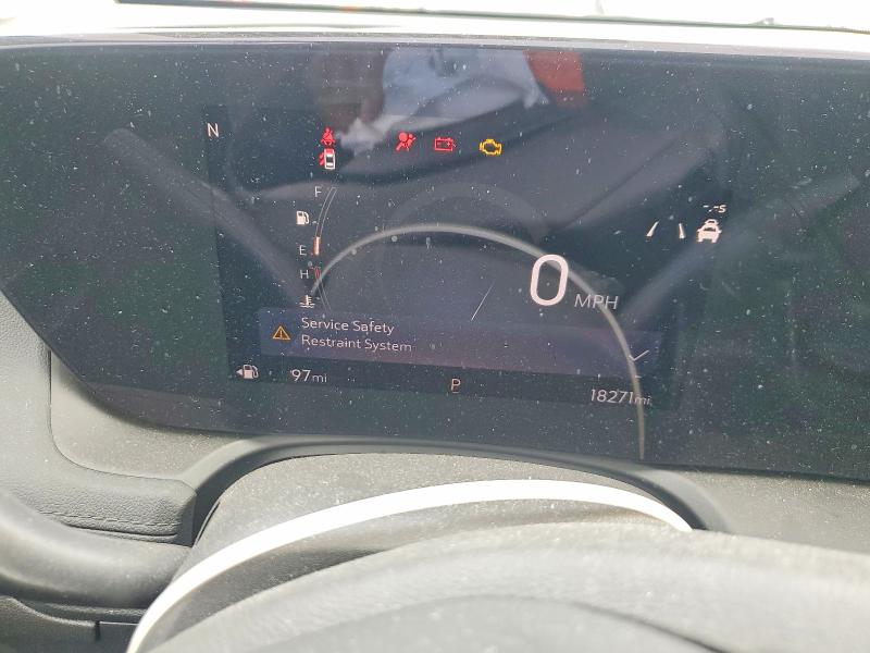 2025 Buick Encore Gx მანქანა იყიდება აუქციონზე, vin: KL4AMCSL6SB012012, აუქციონის ნომერი: 54040696