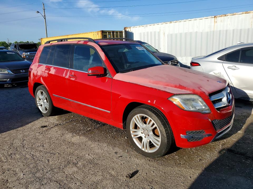 Продажа на аукционе авто 2013 Mercedes-benz Glk, vin: WDCGG8JB4DG021076, номер лота: 52421826