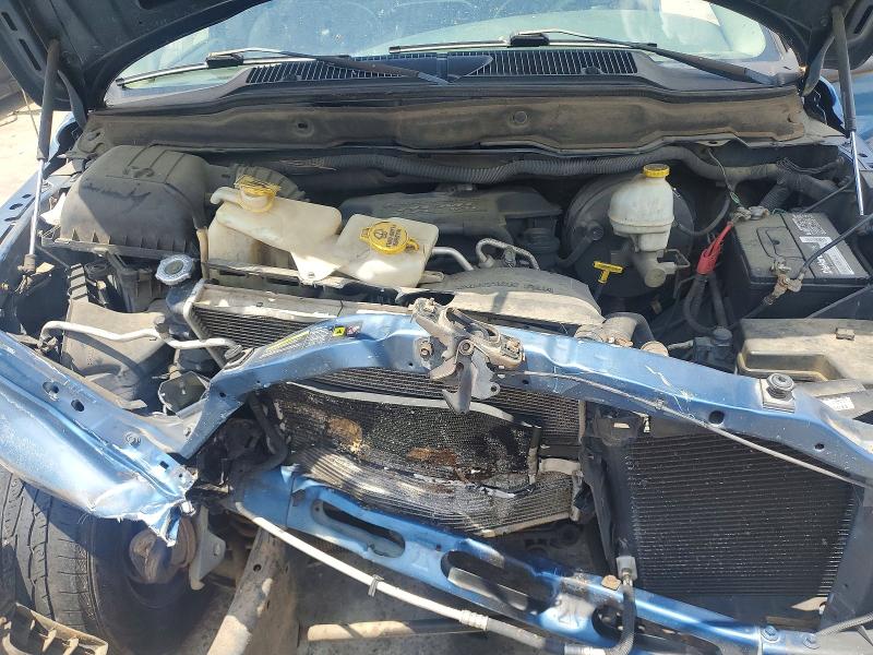 54763726 :رقم المزاد ، 3D7KR26D45G710158 vin ، 2005 Dodge Ram 2500 مزاد بيع