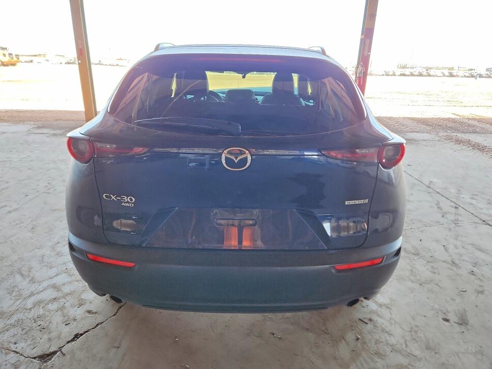 53784806 :رقم المزاد ، 3MVDMBCM1PM519743 vin ، 2023 Mazda Cx-30 مزاد بيع